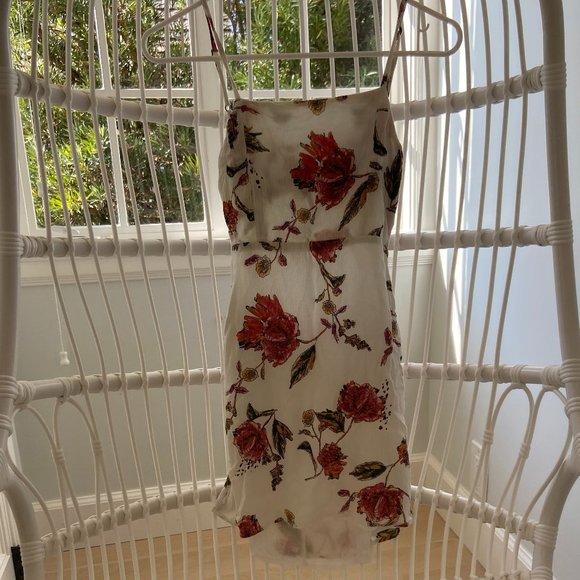 O'Neill Other - Cute O'Neill Floral Tie-Back dress